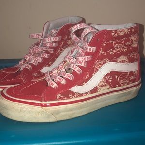 50th anniversary Vans